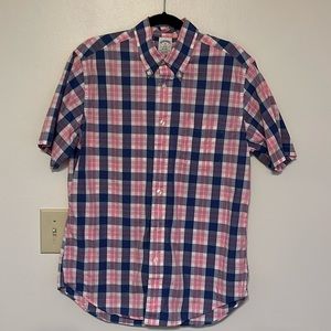 Men’s Brooks Brothers Medium button down polo